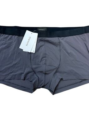 HANRO micro touch mens trunk underwear, NEW WITH TAGS
